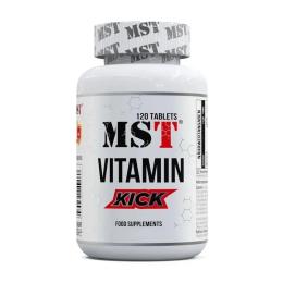 Вітамінно-мінеральний комплекс MST Vitamin Kick (120 tab) (20793-01)