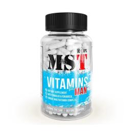 Вітамінно-мінеральний комплекс MST Vitamin for MEN (90 caps) (10485-01)