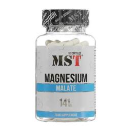 Вітамінно-мінеральний комплекс MST Magnesium Malate 141 mg (60 caps) (23053-01)