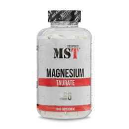 Вітамінно-мінеральний комплекс MST Magnesium Taurate (120 caps) (23667-01)