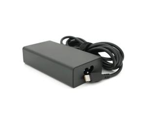 Блок живлення для ноутбука Merlion LLN100/Type-C Black