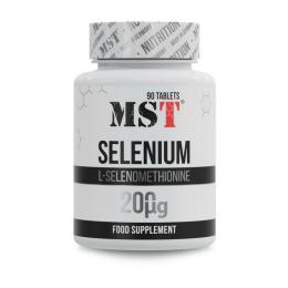 Вітамінно-мінеральний комплекс MST Selenium 200 iu (90 tab) (23836-01)