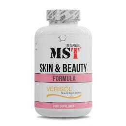 Вітамінно-мінеральний комплекс MST Skin &amp; Beauty Formula (120 caps) (24079-01)