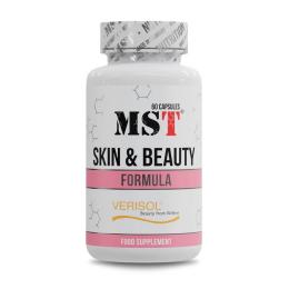 Вітамінно-мінеральний комплекс MST Skin &amp; Beauty Formula (60 caps) (24082-01)