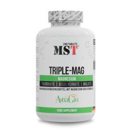Вітамінно-мінеральний комплекс MST Triple Mag (240 tab) (24528-01)