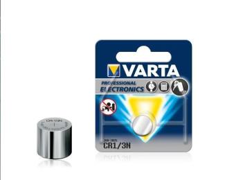 Батарейка Varta 06131101401 CR 1/3 N BLI 1 LITHIUM
