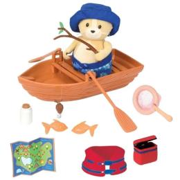 Ігровий набір Lil Woodzeez Риболовля 6167Z