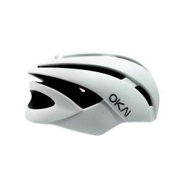 Велосипедний шолом OKAI OKAIRH-L White 56-62см