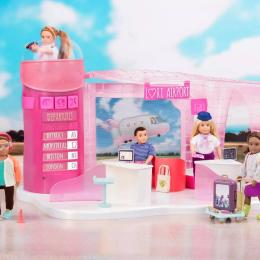 Ігровий набір LORI Аеропорт LO37054Z