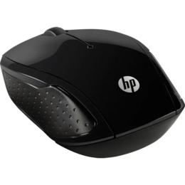 Мишка HP 200 Black X6W31AA
