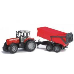 Іграшкова машинка Bruder Massey Ferguson 7480 02045 Трактор