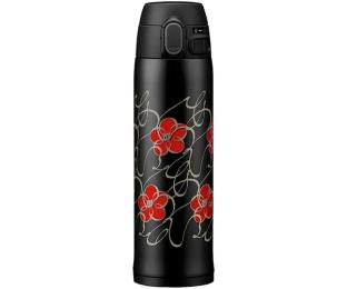 Термочашка Zojirushi SM-TAE48SABJ Black 480 мл