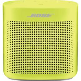 Акустика портативна Bose SoundLink Color II Citron 752195-0900 Yellow