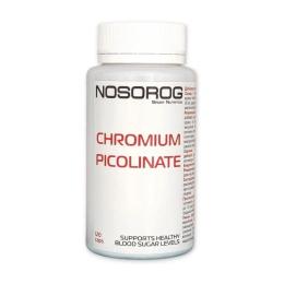 Вітаміни та мінерали NOSOROG  Chromium Picolinate (120 caps) (10980-01)