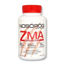 Вітаміни та мінерали NOSOROG  ZMA (120 caps) (18526-01)