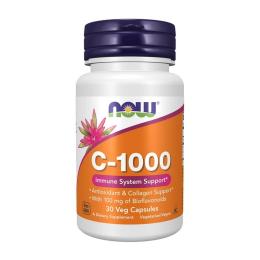 Вітамінно-мінеральний комплекс NOW C-1000 (30 veg caps) (24714-01)