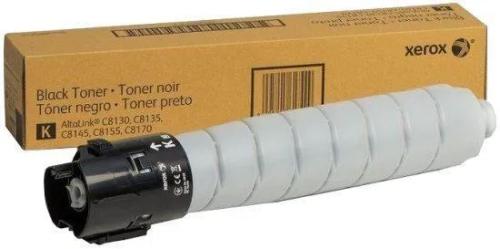 Картридж для принтера Xerox AL C8145/C8155/C8170 Black 59K (006R01758)