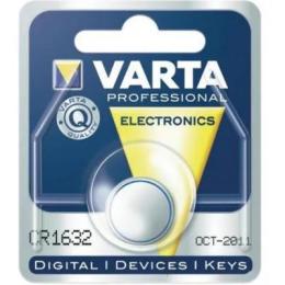 Батарейка Varta 06632101401 CR 1632 LITHIUM