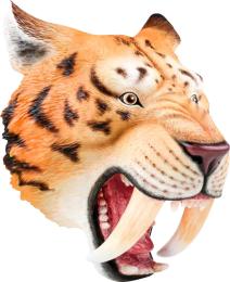 Іграшка-рукавичка Same Toy Шаблезубий тигр X352UT