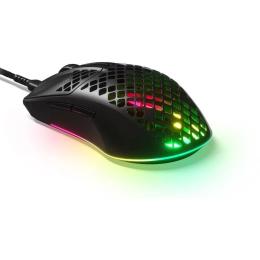 Мишка SteelSeries Aerox 3 62611 Onyx Black