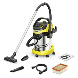 Промисловий пилосос Karcher WD 6 P S V-30/6/22/T