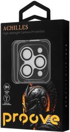Захисне скло для камери Proove Achilles для Apple iPhone 16 Pro/16 Pro Max Natural Titanium (590120806)