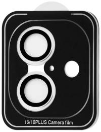 Захисне скло для камери Proove Achilles для iPhone 16/16 Plus White (590130003)