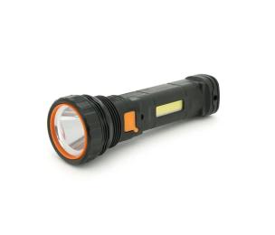 Ліхтар-лампа Westech WST-01 Black Solar+COB