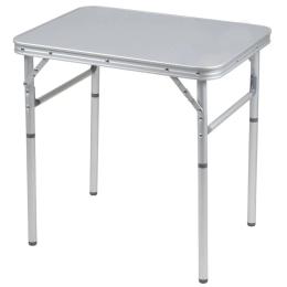 Складний стіл Bo-Camp Premium DAS301468 Gray 60x45 cm