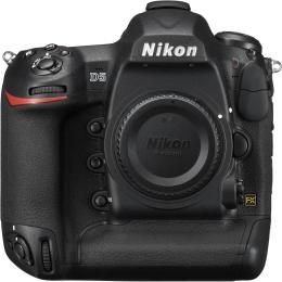 Фотоапарат Nikon D5 body VBA460AE