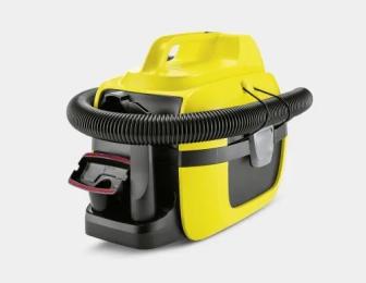 Промисловий пилосос Karcher WD 1 Compact Battery