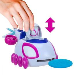 Іграшкова машинка Spidey Little Vehicle Disc Dashers Ghost Spider W1 SNF0009