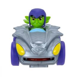 Іграшкова машинка Spidey Little Vehicle Disc Dashers Green Goblin W1 SNF0011