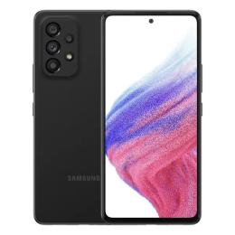 Смартфон Samsung Galaxy A53 A536 5G 8/256GB Black (Хороший стан) (Вживаний)