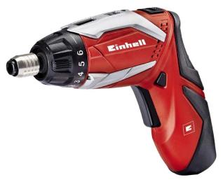 Шурупокрут Einhell TE-SD 3,6 Li Kit (4513495)