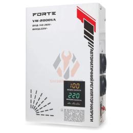 Стабілізатор напруги Forte VW-2000VA