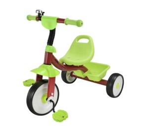Триколісний велосипед Infinity TR2602 Bordo Green