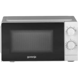 Мікрохвильова піч Gorenje MO20CE1W5 White Black