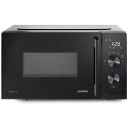 Мікрохвильова піч Gorenje MO20AE1B5 Black 800Вт