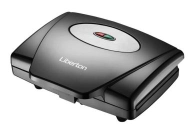 Бутербродниця Liberton LSM-7510 Black