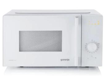 Мікрохвильова піч Gorenje MO20E1W15 White 700Вт