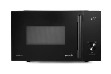 Мікрохвильова піч Gorenje MO23S4B5 Black 800Вт