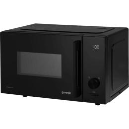 Мікрохвильова піч Gorenje MO23S3B5 Black 800Вт