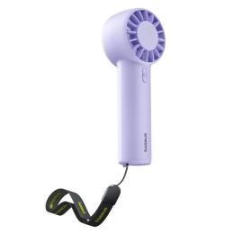 Вентилятор Baseus GoTrip DT1 Mini Turbine 1200 mAh Purple (C0119)