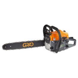 Бензопила GRAD 2.6кВт шина 45см крок 0.325 (5605935)