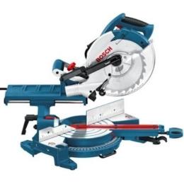 Монтажна пила Bosch GCM 800 SJ (0601B19000)