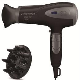 Фен Esperanza EBH005K Black