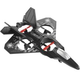 Іграшка на радіокеруванні EpiK SCHE L0712 Aerobatic (with two remote controls) Black