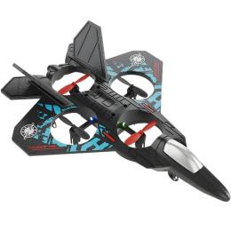 Іграшка на радіокеруванні EpiK SCHE L0712 Aerobatic (with two remote controls) Blue