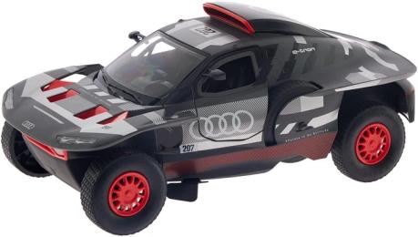 Іграшка на радіокеруванні Rastar AUDI RS Q e-tron E2 1: 14 Gray